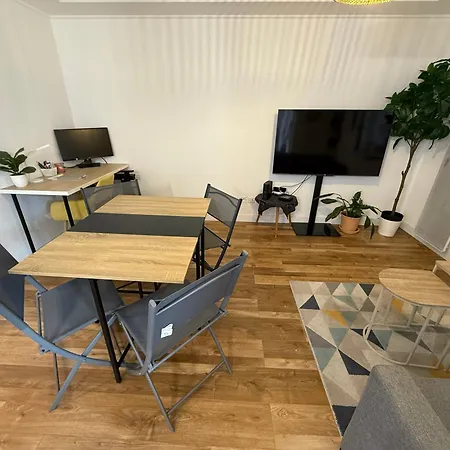 Appartement Felicita à Toulouse Extérieur photo